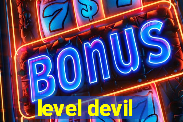 level devil - not a troll game